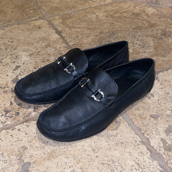 Ferragamo Men’s Loafers 3631-45 main image 9